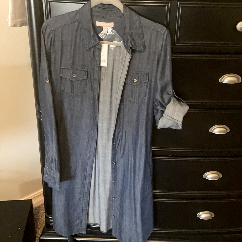 Jean Dress